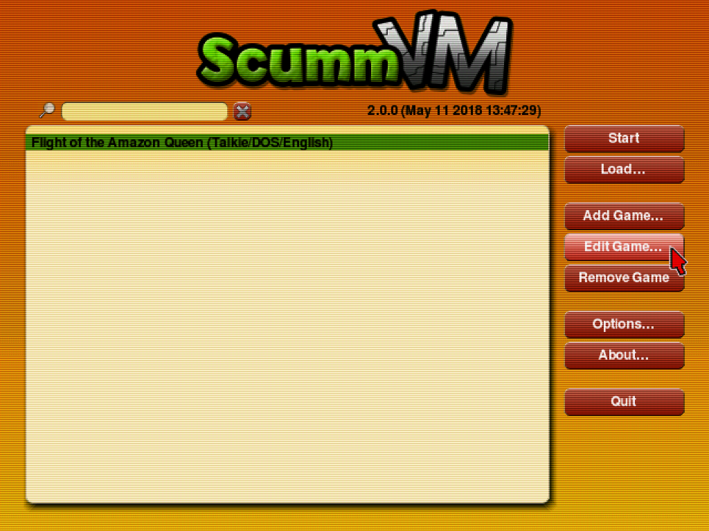 scummvm android install games