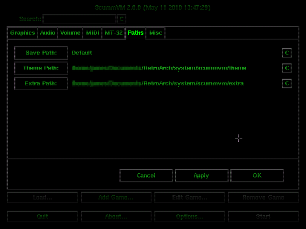 scummvm iso files