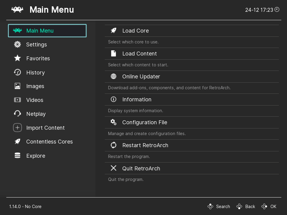 Pacote de Roms para EmulationStation/RetroArch - Download